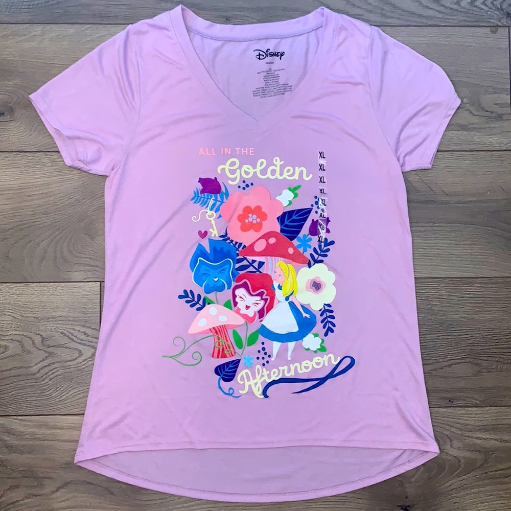 Women’s Disney Alice in Wonderland Shirt